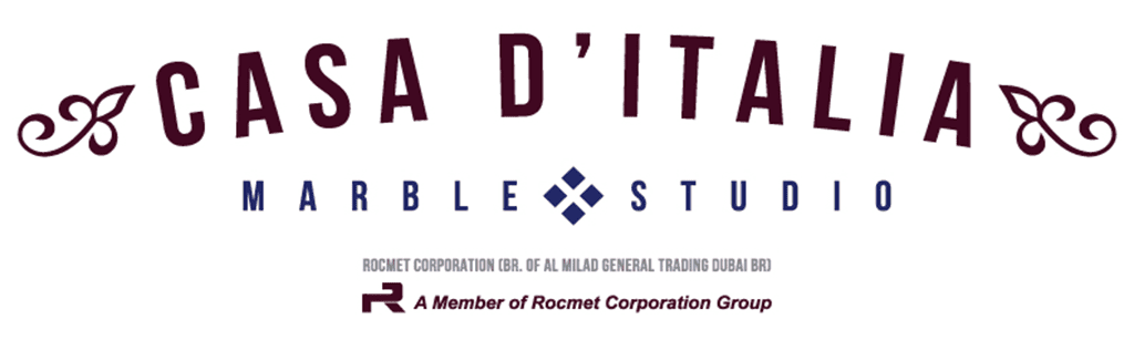 Marble-Mosaic-CASA-D-ITALIA-LOGO-