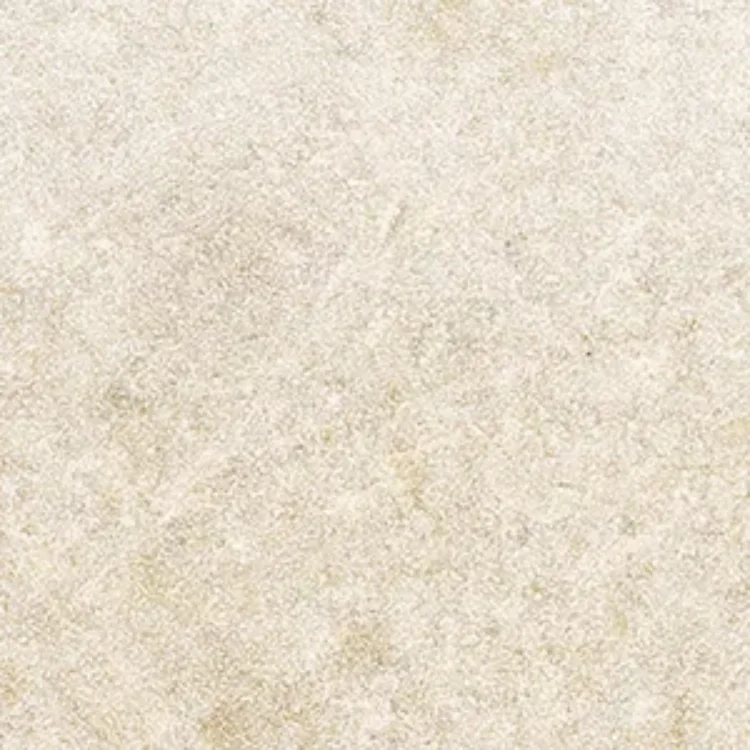 Delicate Caramel Sandblasted