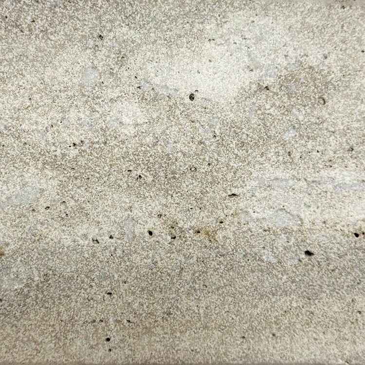 Sandblasted