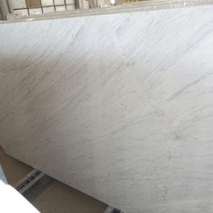 BiancoCarraraMarbleSlab4