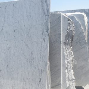 BiancoCarraraMarbleSlab8