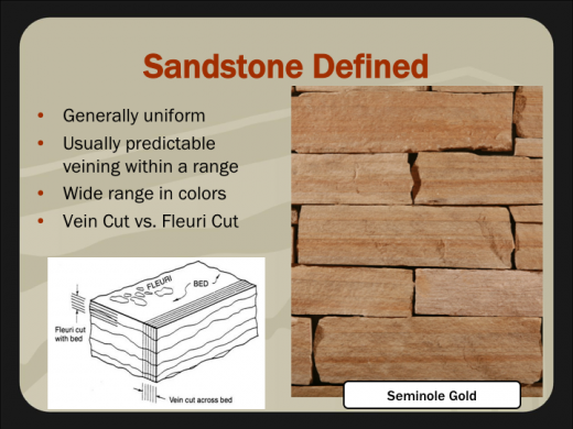 Sand Stone Basic - MIA