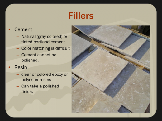 Travertine Basic MIA