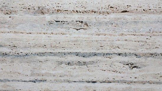 Roman Silver Travertine