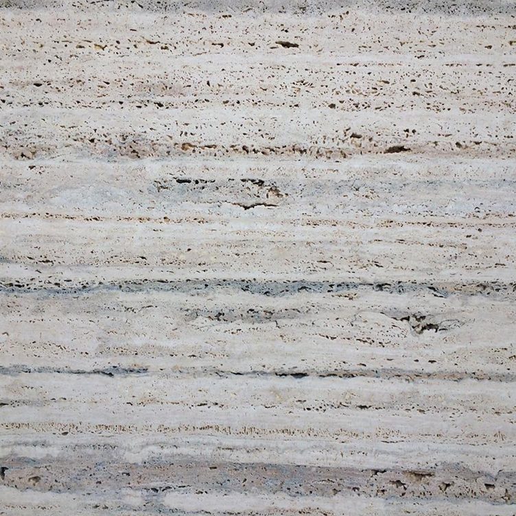 Roman Silver Travertine