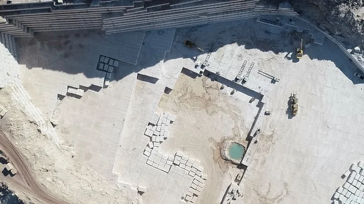 International Marble Quarry Oman