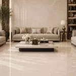 Imperial Beige Living Room