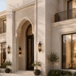 Imperial Beige Full Wall Cladding