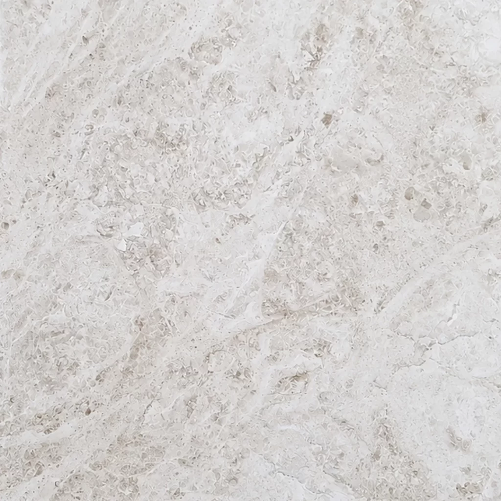 Delicate Cream Beige Marble
